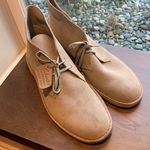 Clarks Other - Clark’s desert boot - size 14